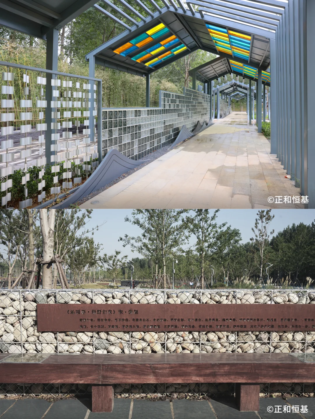 2023 IFLA 获奖项目：低干扰生态韧性修复