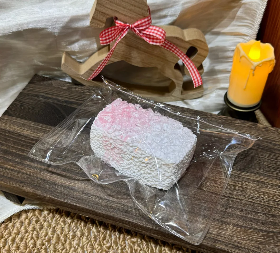 18.8一个的碎冰冰那我得尝尝咸淡了