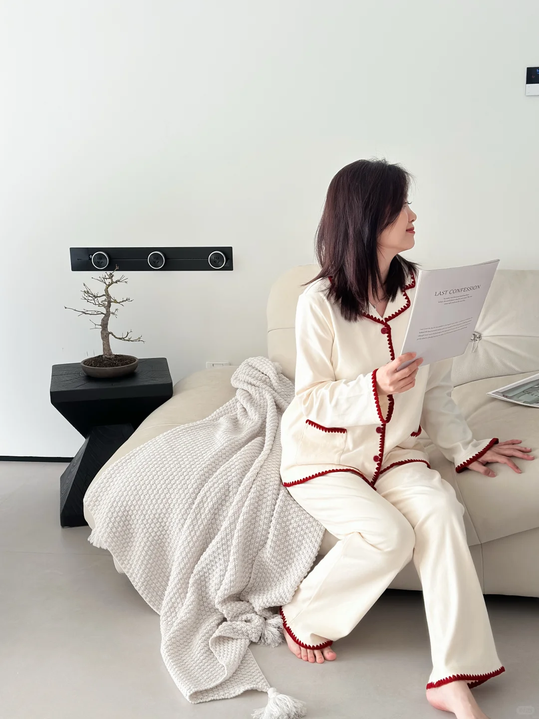 秋冬居家,妈妈也可以精致,轻松get居家仪式感