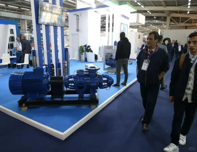 2026阿尔及利亚水处理展(SIEE-Pollutec)