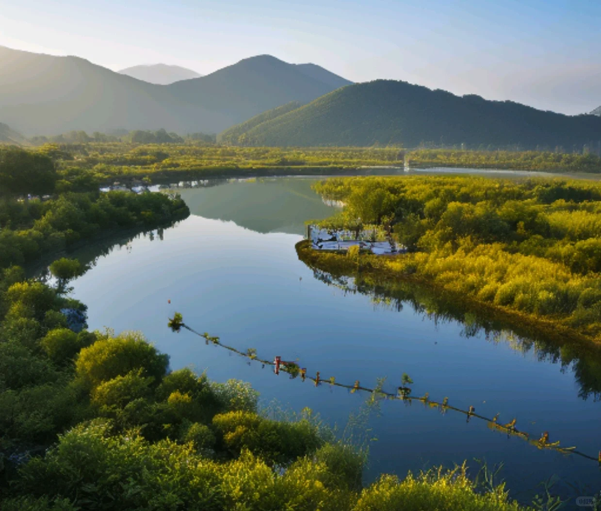 流域水环境治理