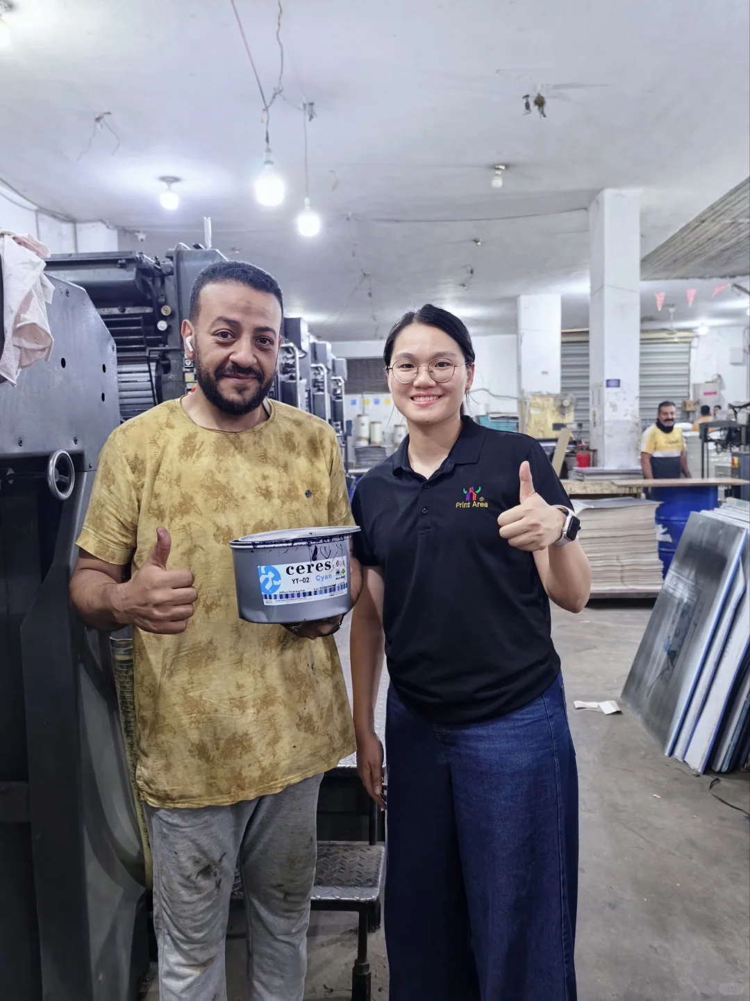 印域科技埃及之旅2025.9.20