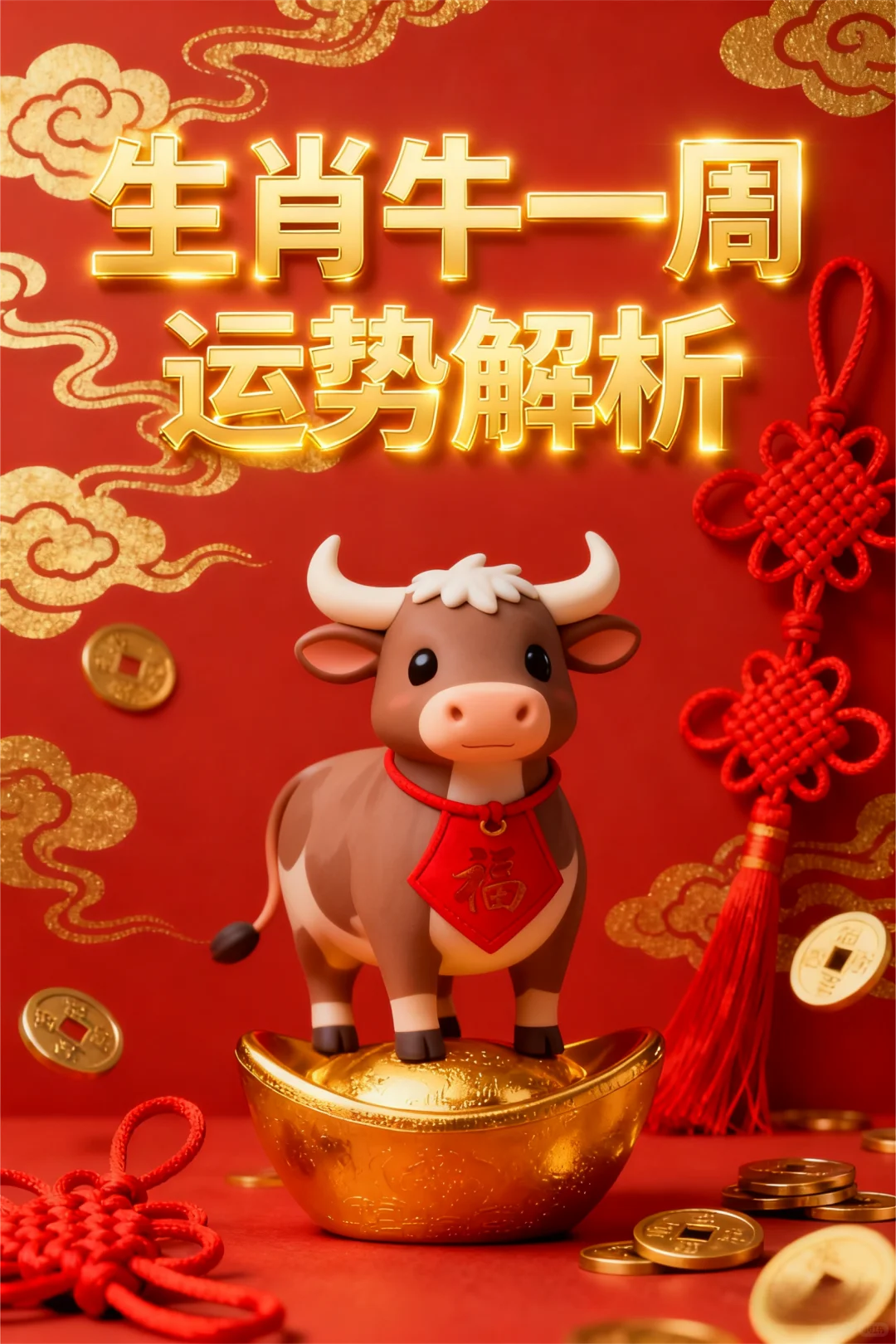 生肖丑牛本周运势(11月3日-11月9日)