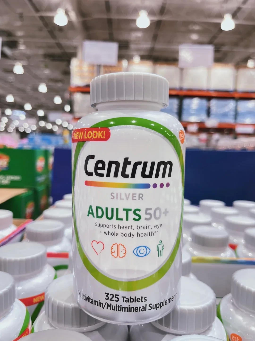 美国Costco热门保健品合集!长辈都说我会买