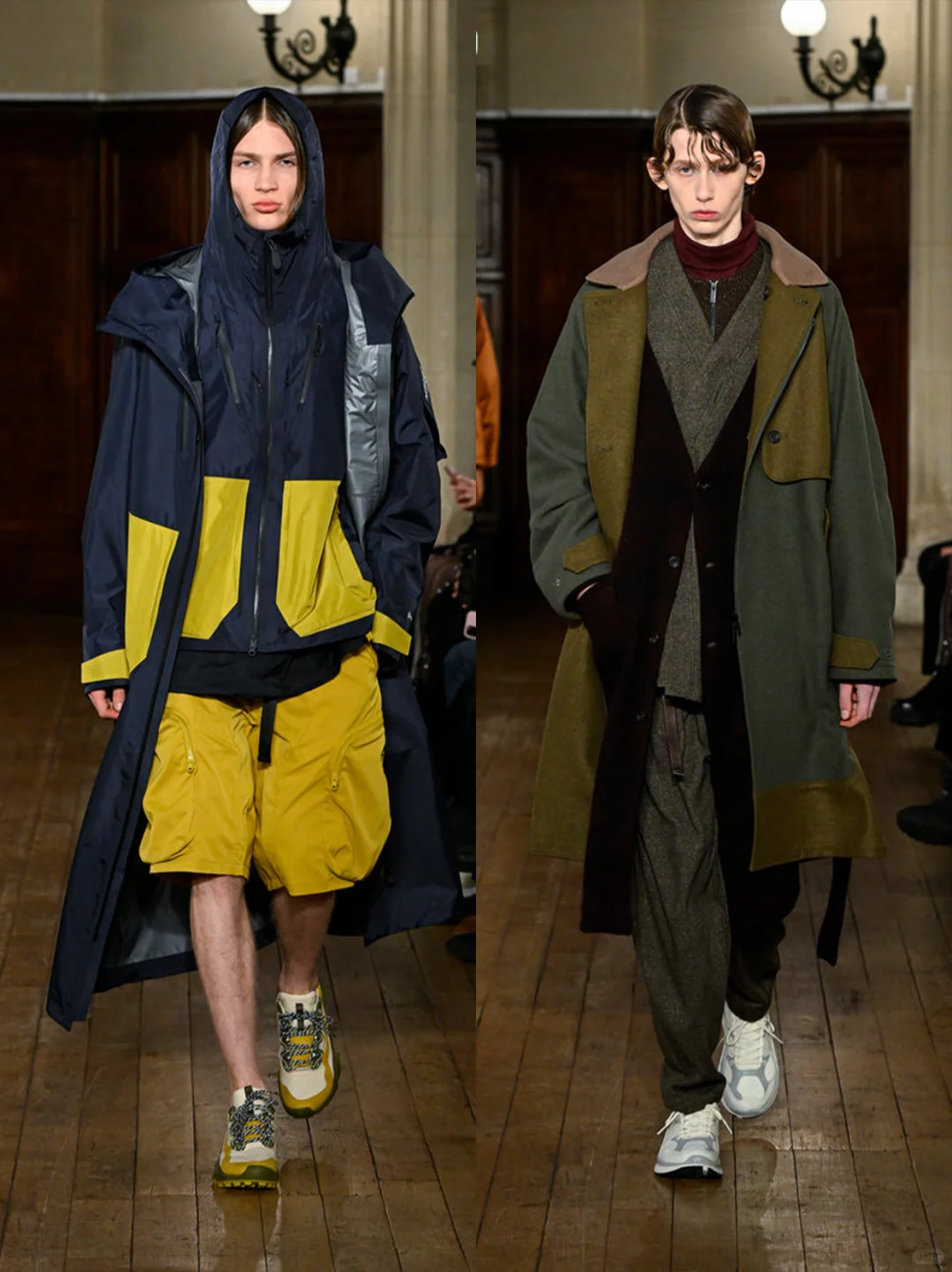 山系美学的终极答案——White Mountaineering