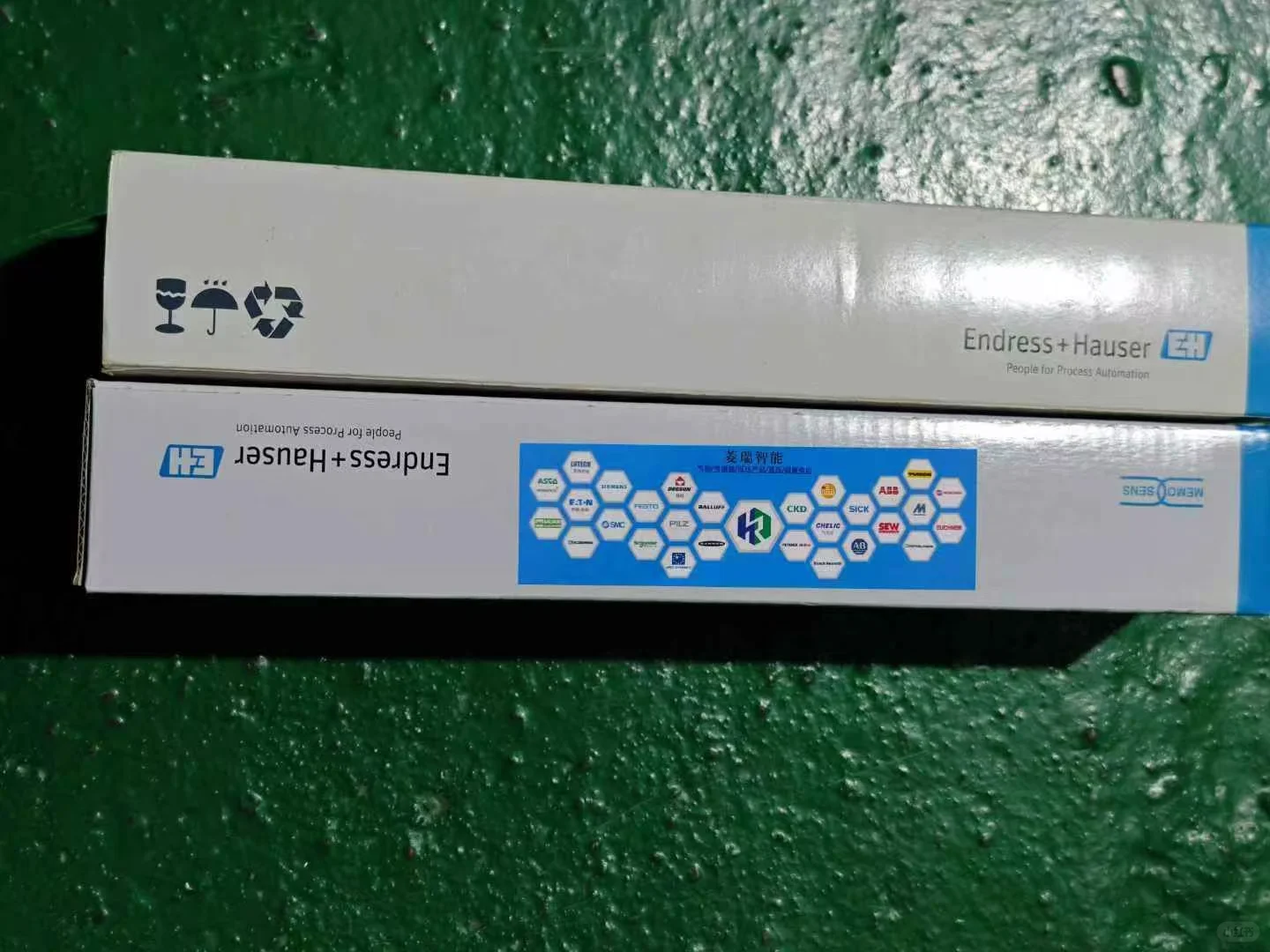 ?工业自动化领域的隐形冠军：瑞士E+H