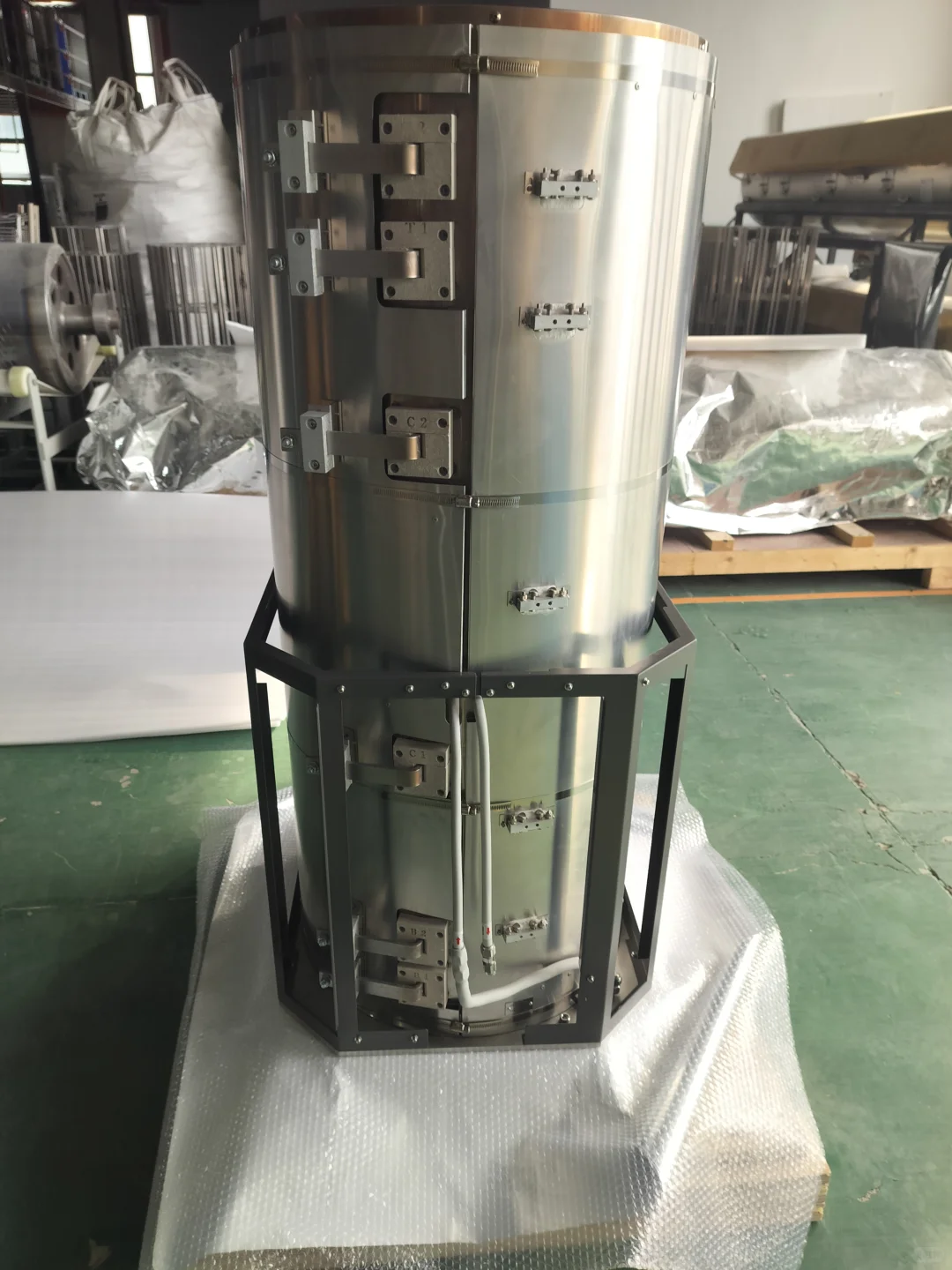 立式炉管:半导体制造中的高效能核心!!!