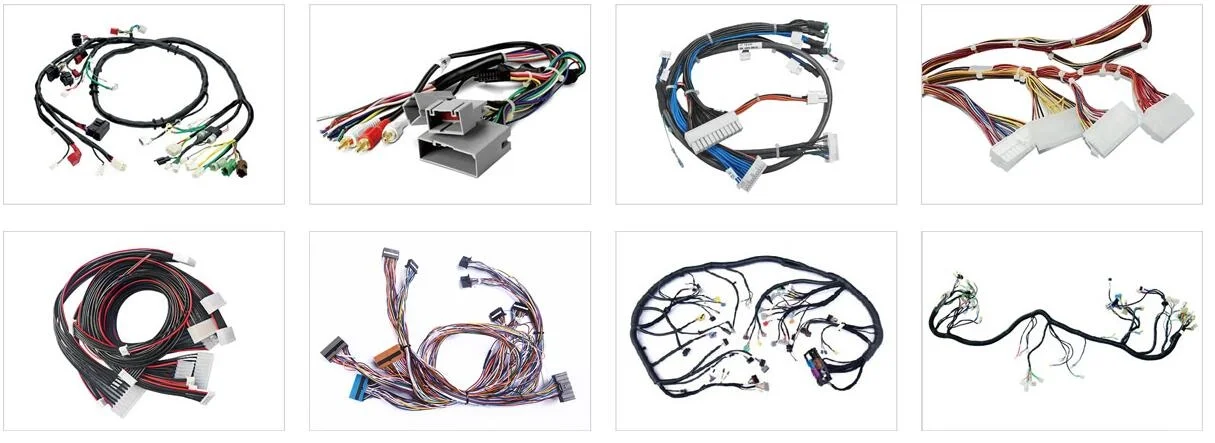 线束生产黑科技！！！