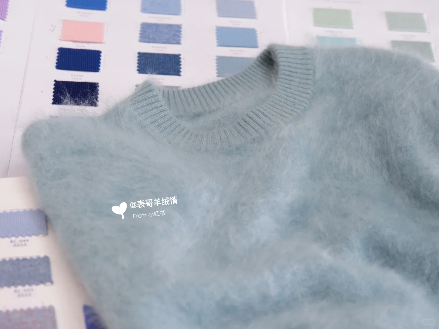 ?一件羊绒拉绒的诞生 藏着多少匠心?