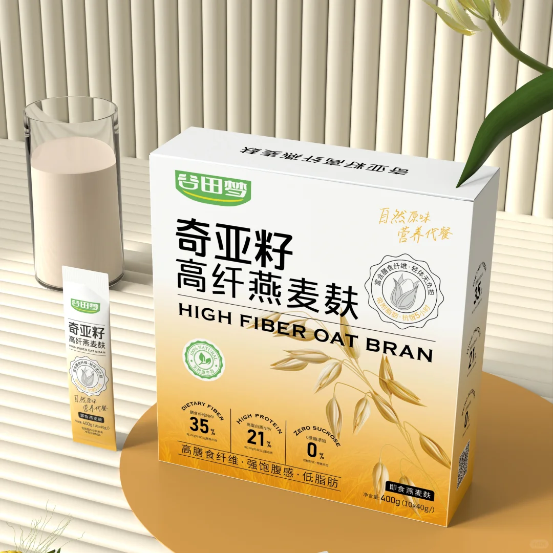 谷田梦包装设计案例分享