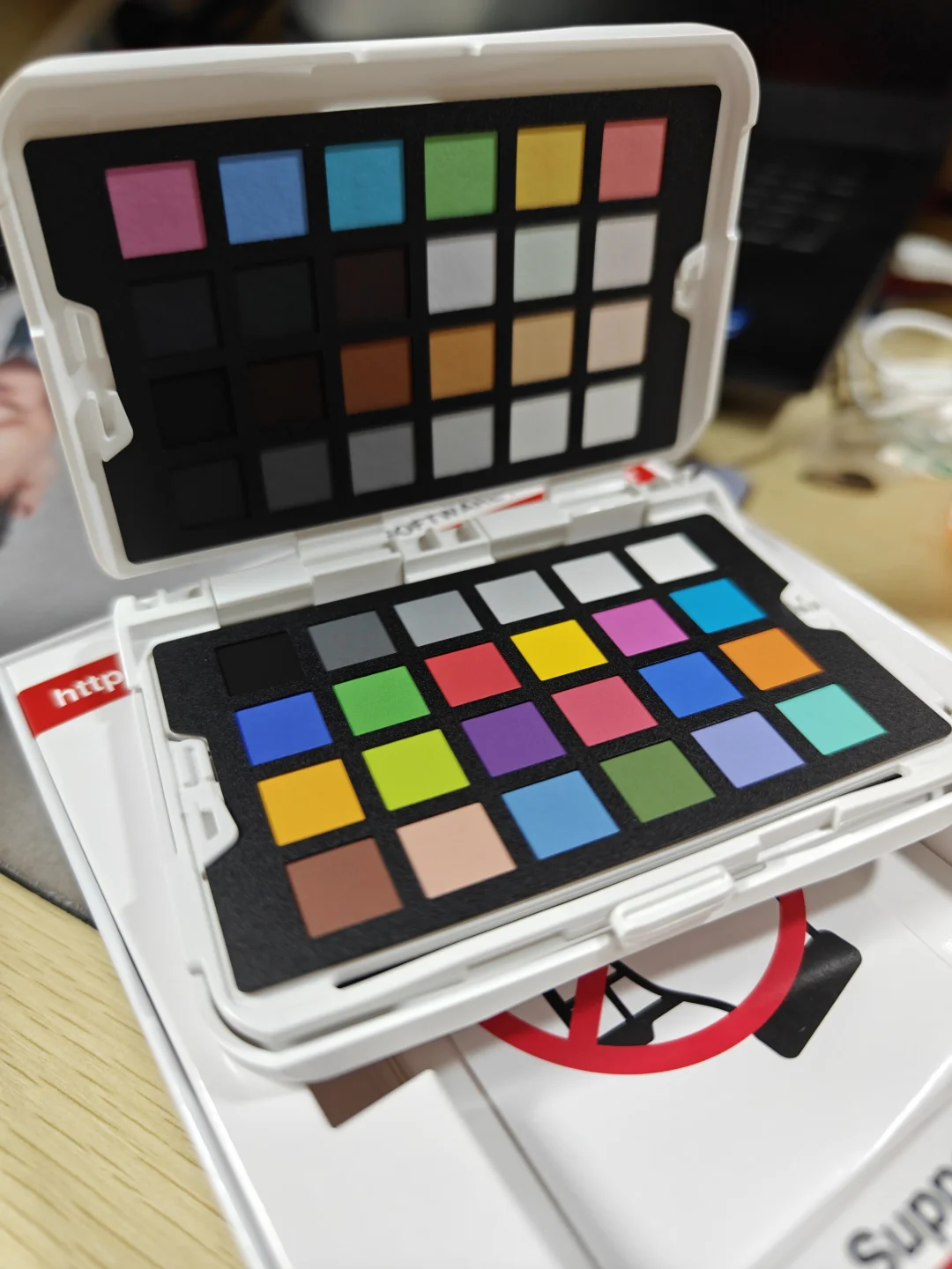 这有可能是色差问题的最优解