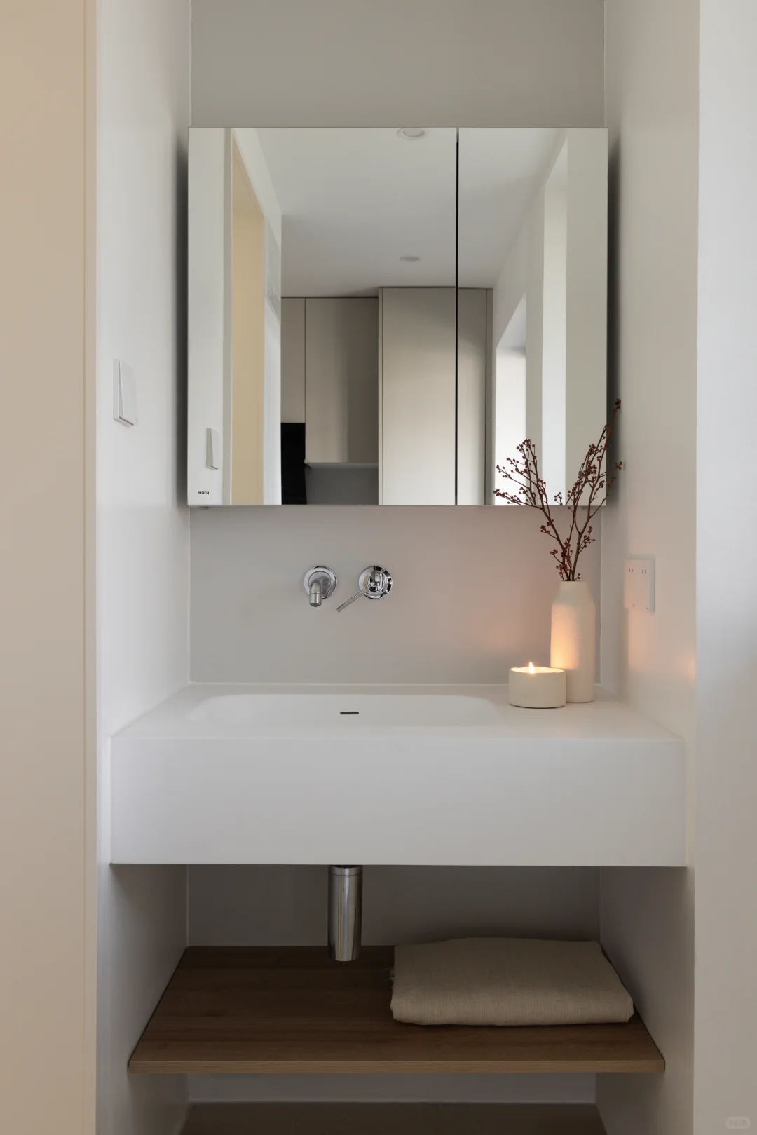 暗卫变明卫 设计细节显著提升居家幸福感