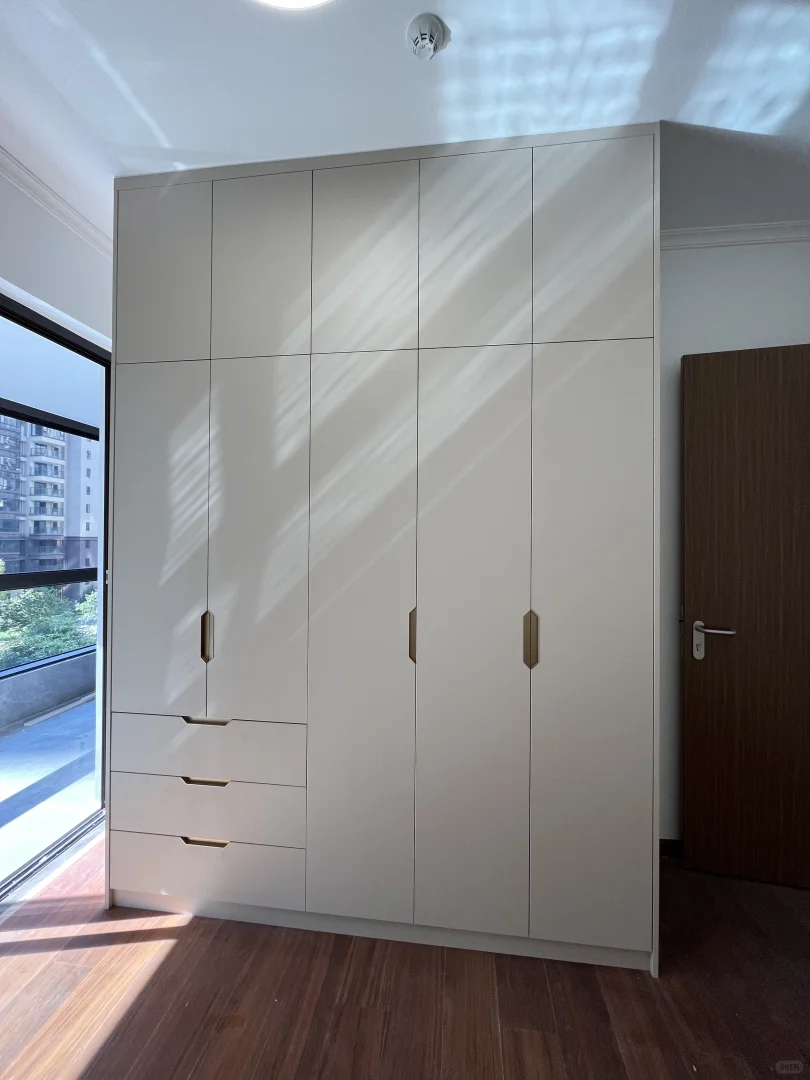 救命!原来衣柜藏着这么多门道