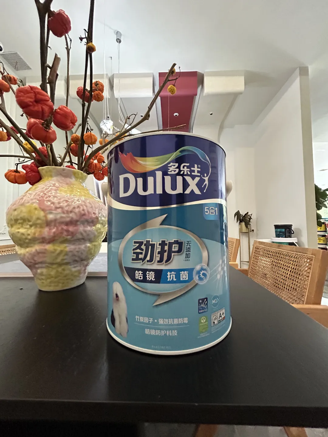 别再误解多乐士劲护皓镜漆啦！