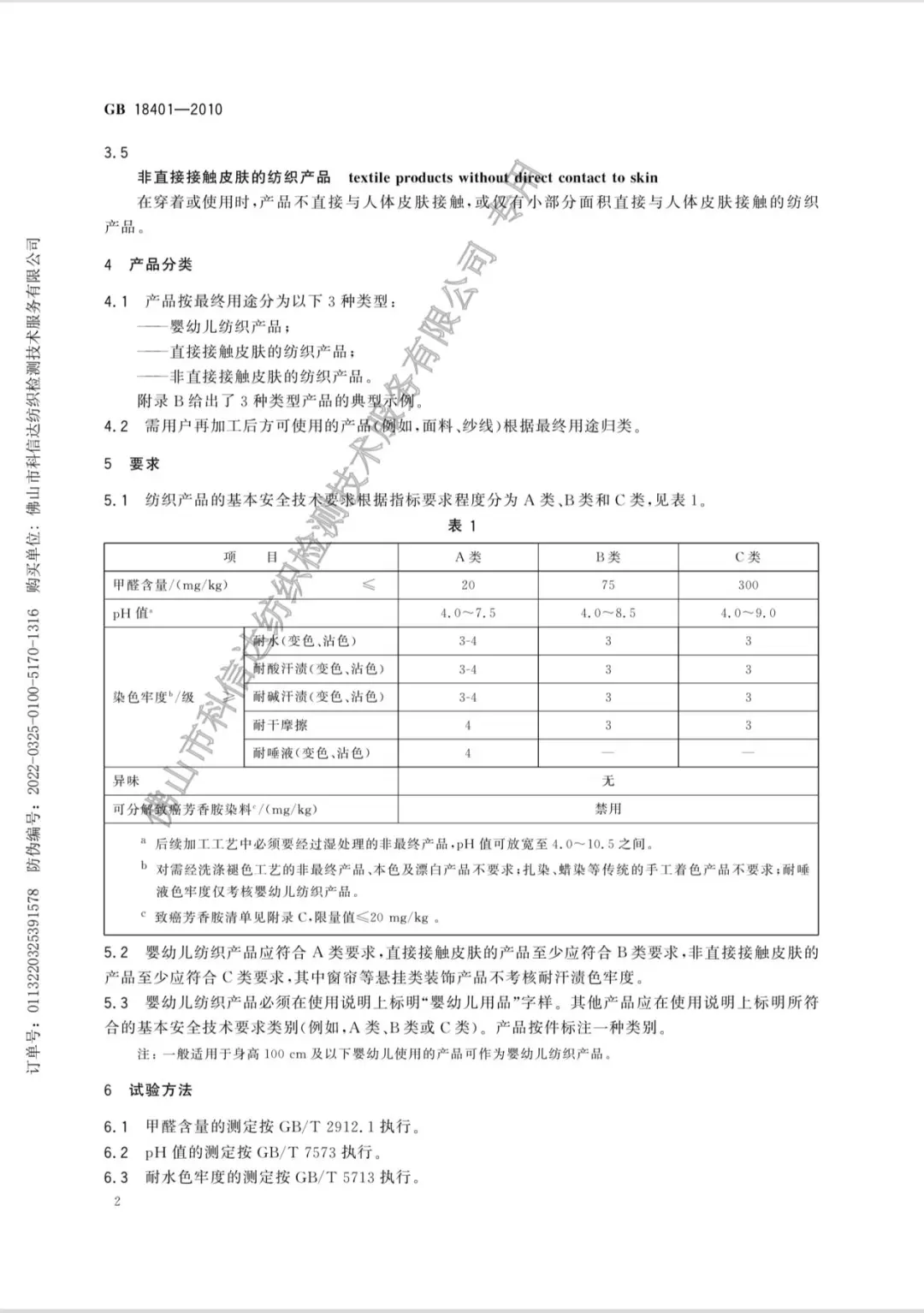 如何挑选质量好的衣服?从安全/等级…(二