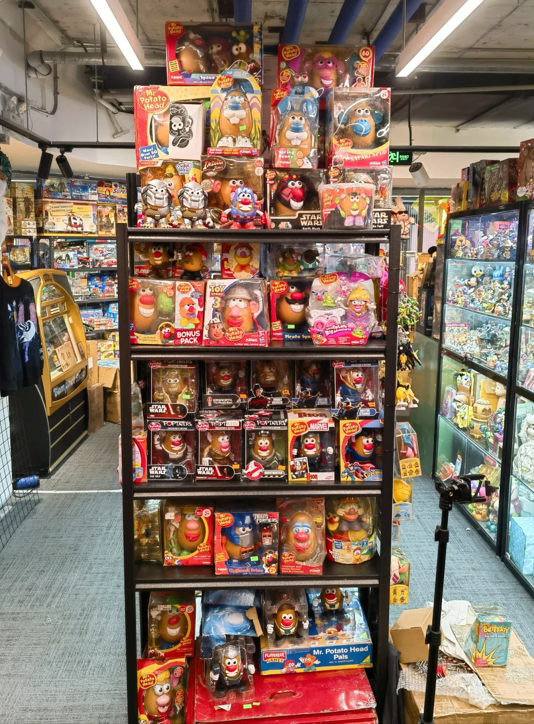 打卡北京最牛的美系玩具店seed station!