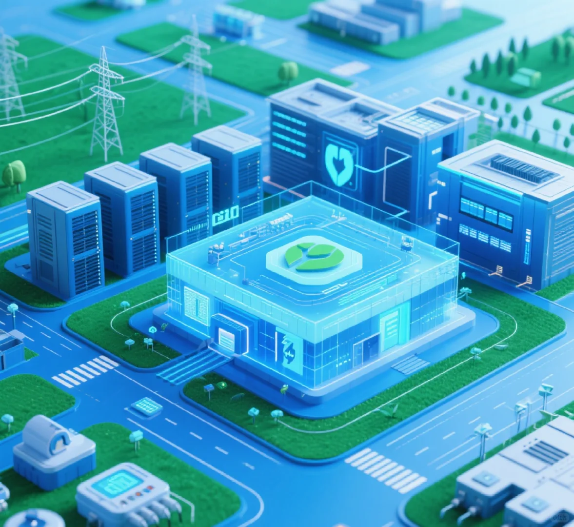 企业用电成本高？一招帮你省大钱?