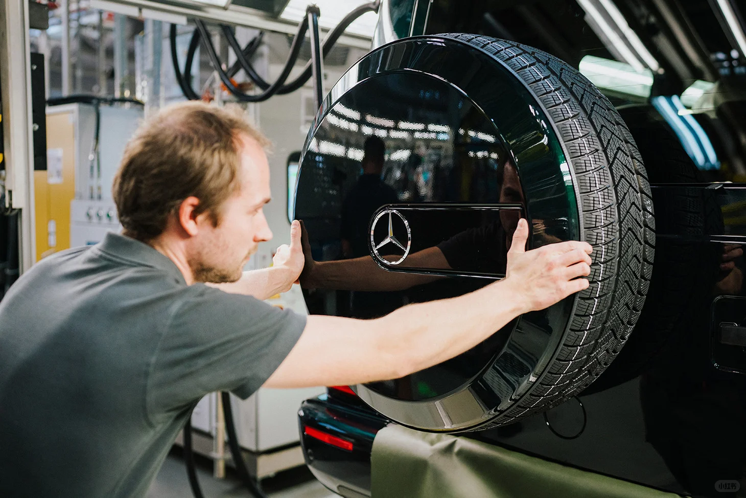 奔驰G级始终保值的原因？