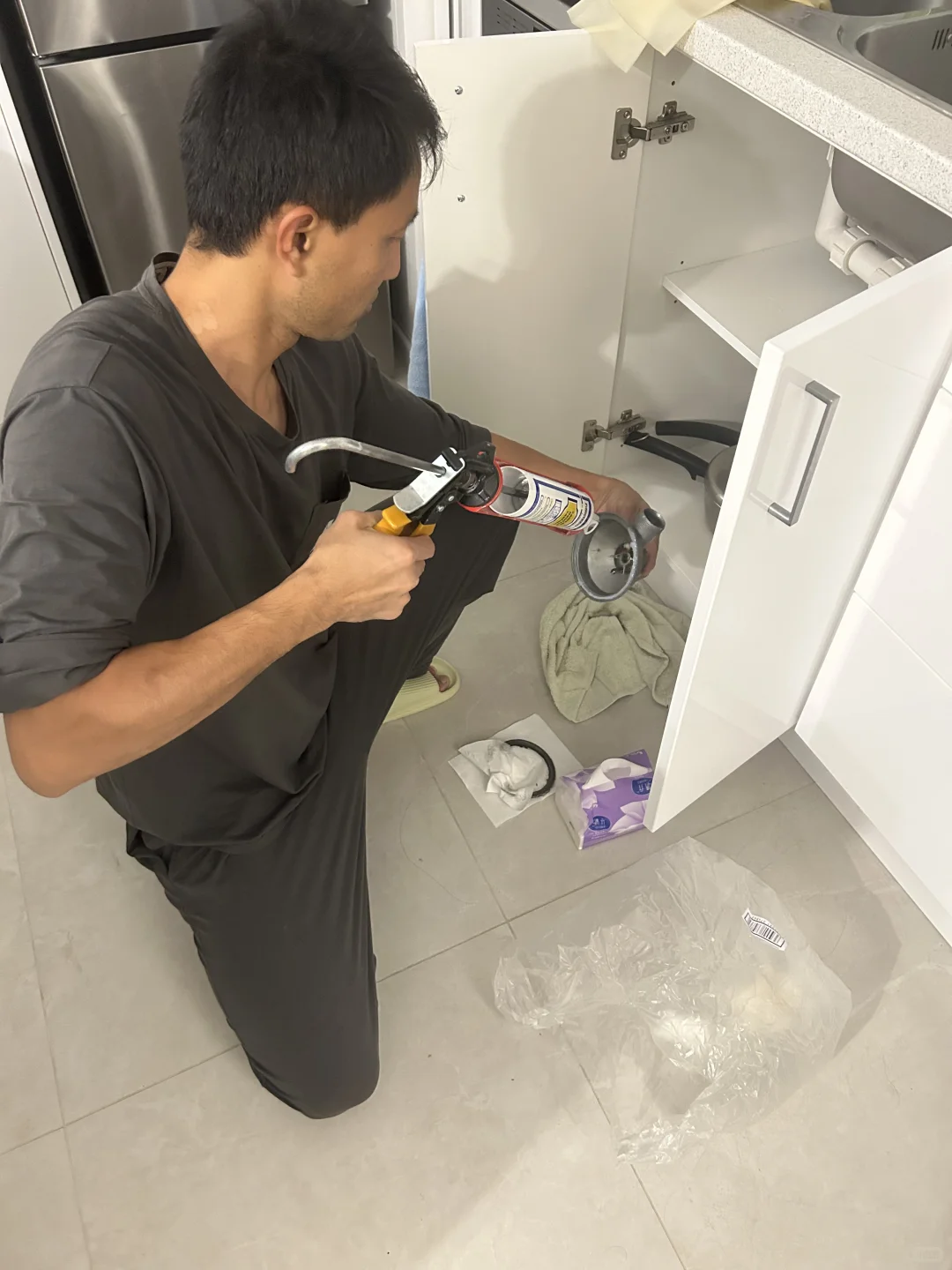 家有“专属维修工”?️，生活难题全搞定