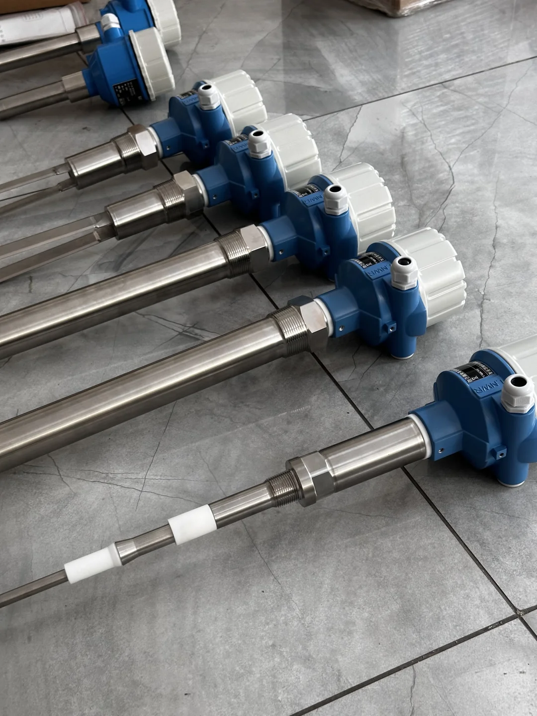 温度 压力 物位 液位 料位仪表