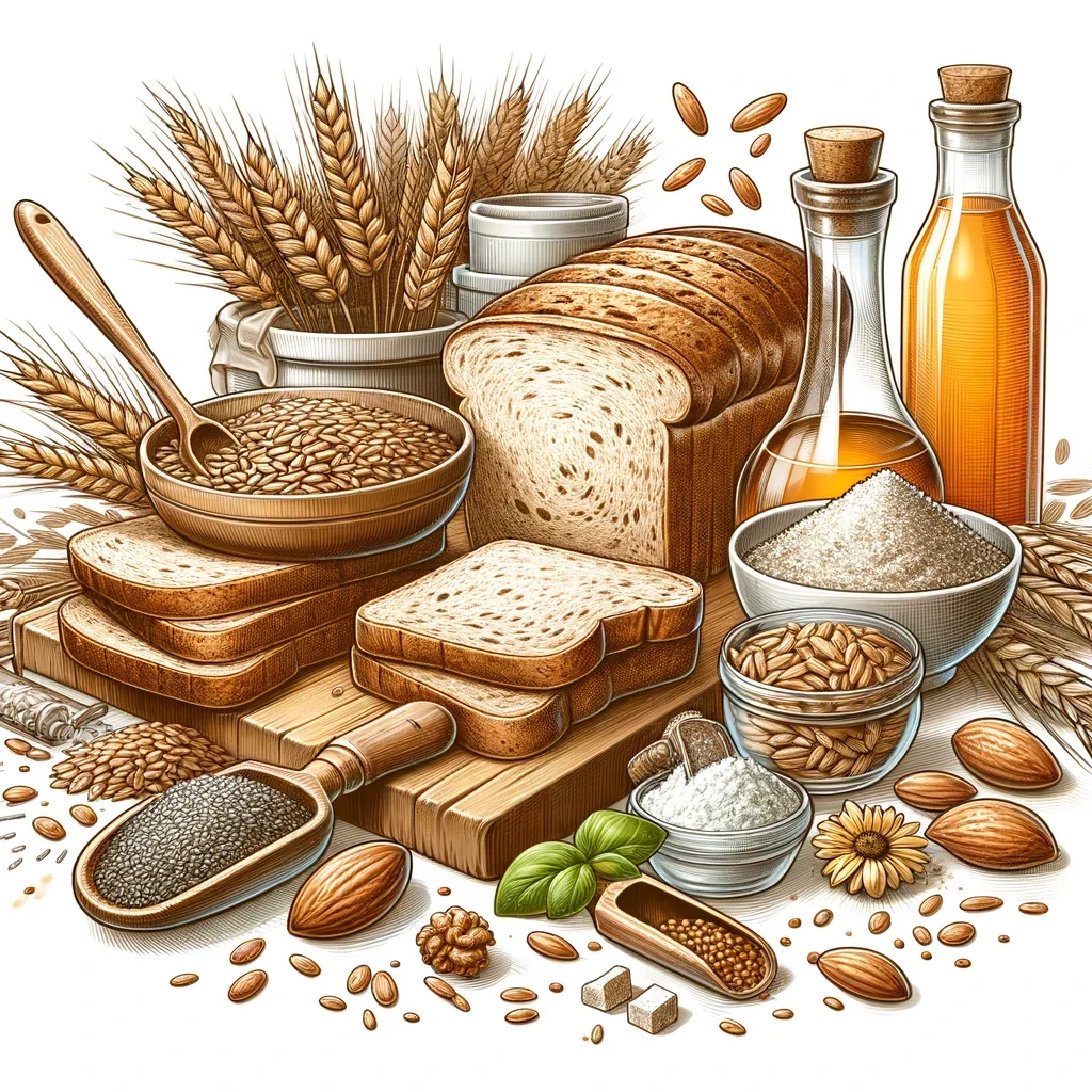 宝子们,抗糖必知的10大谷类食品!MARK一下