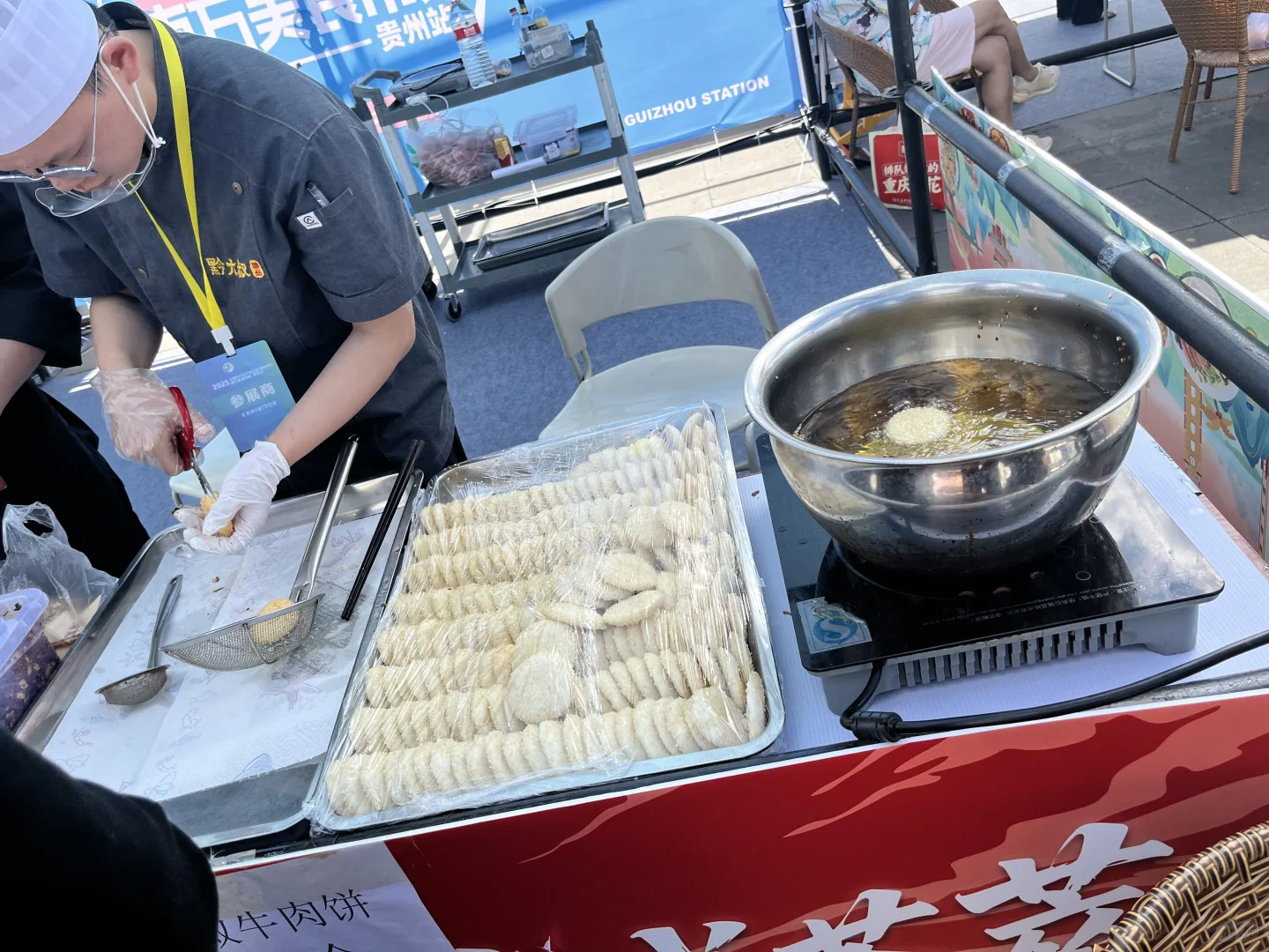 这个大火锅 也太安逸了