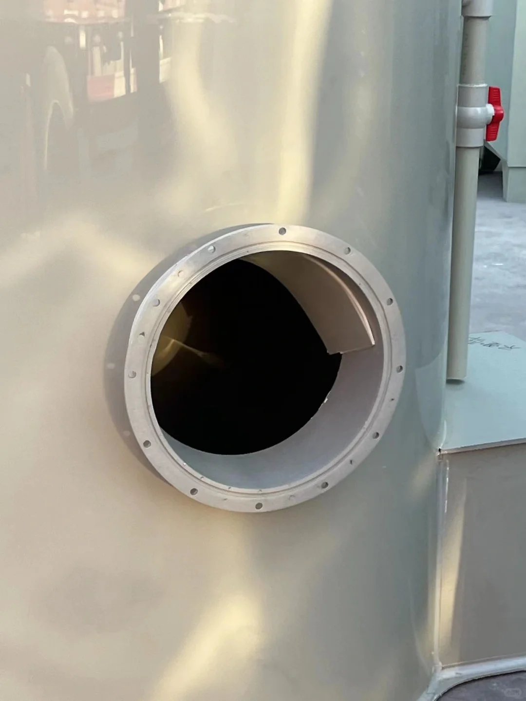 PP喷淋塔水淋塔废气处理设备