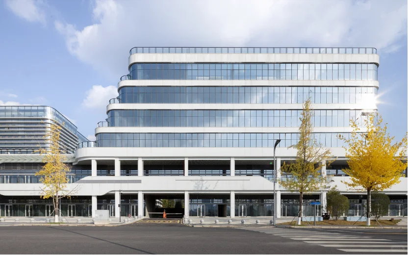 新川科技园｜中国通信服务四川公司办公基地