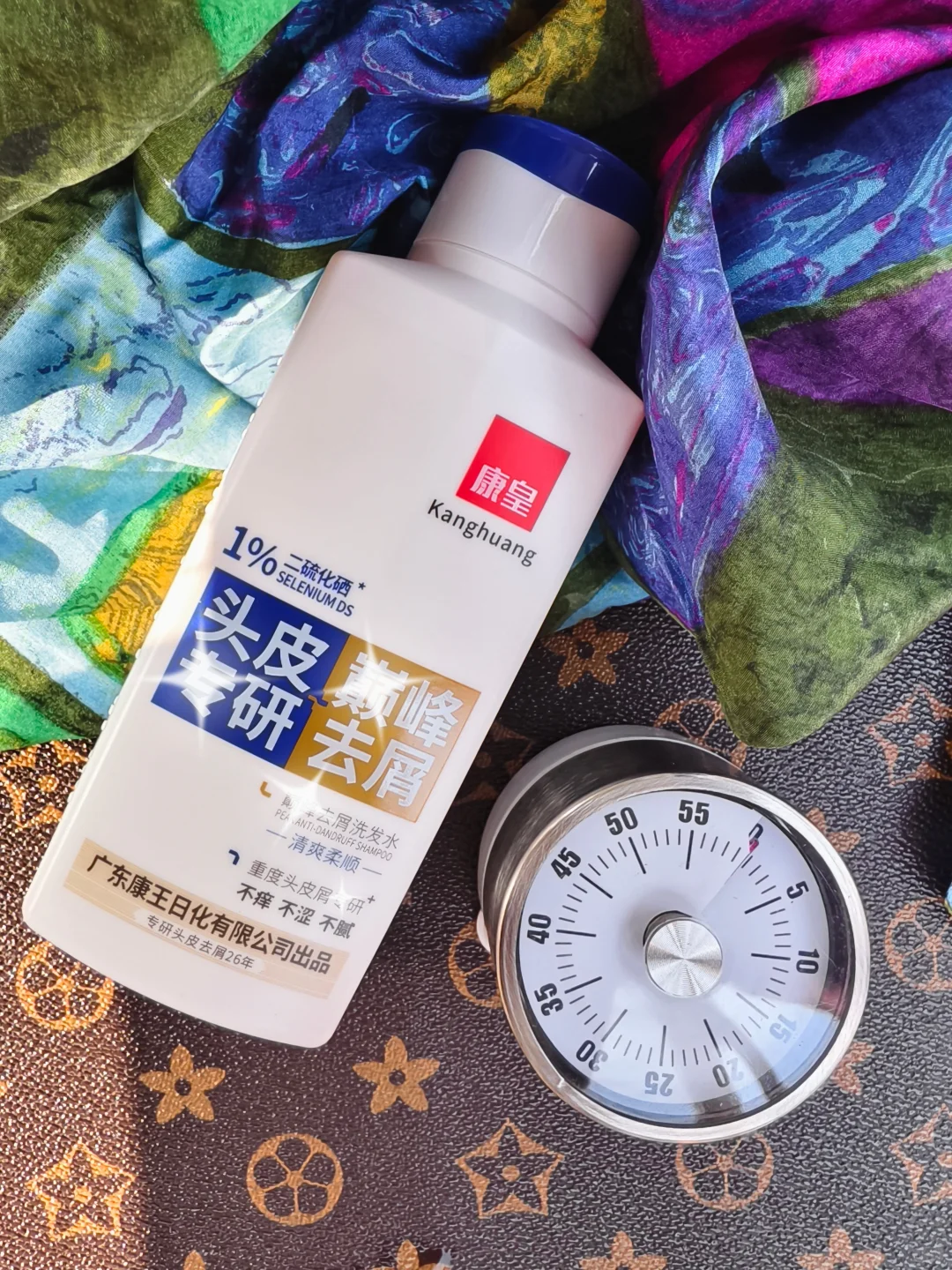 雪花止息｜头皮的微环境重建