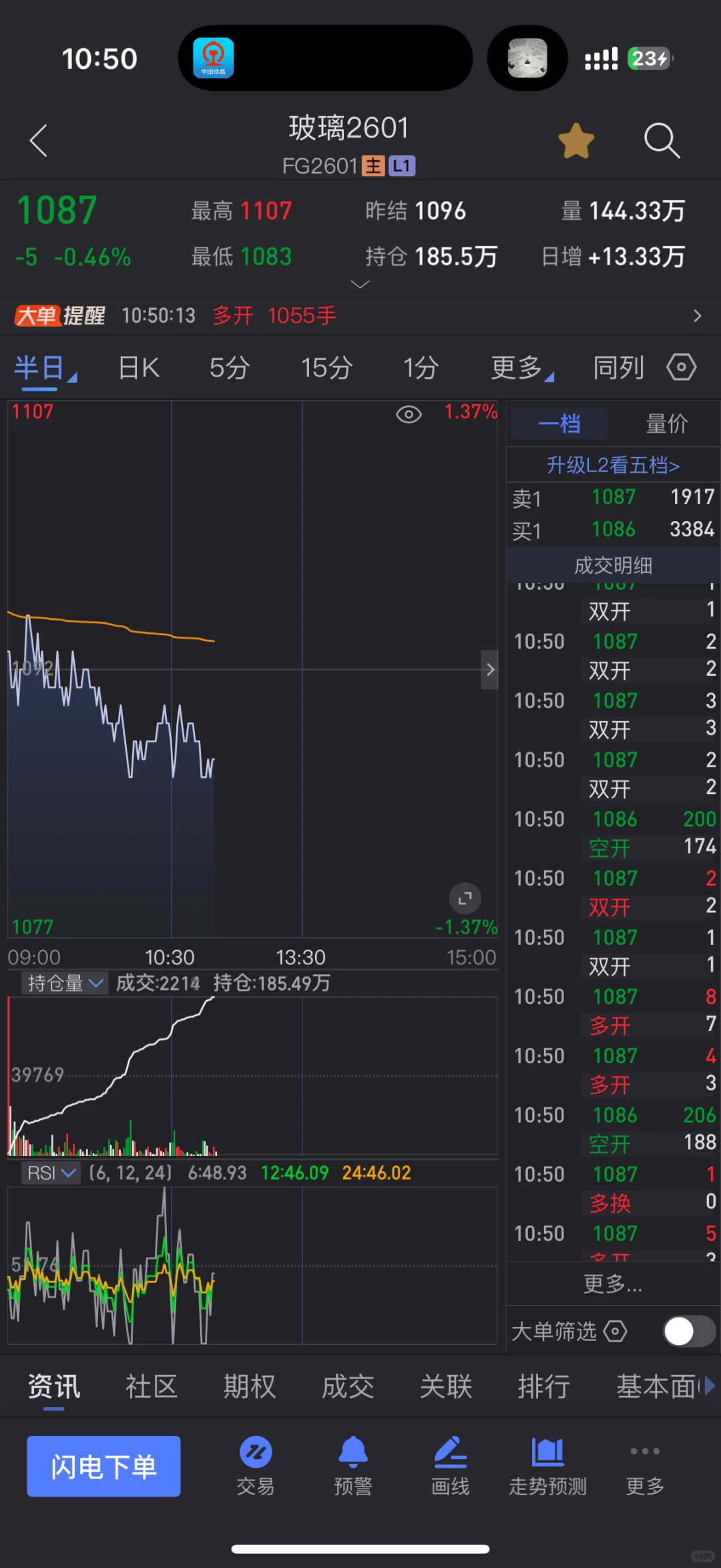 天量持仓看不懂