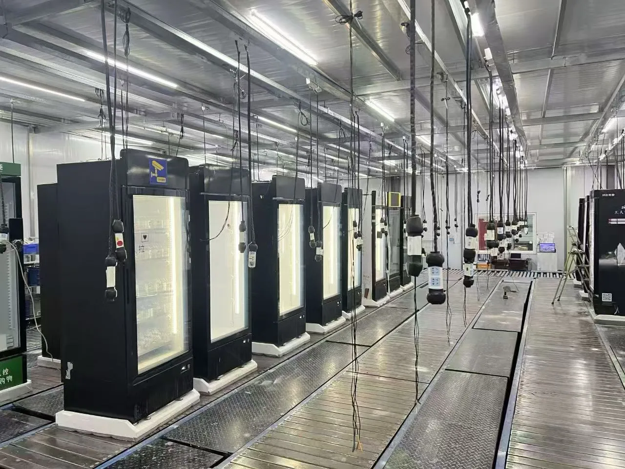 ?【工厂实拍】美智专注每个生产细节