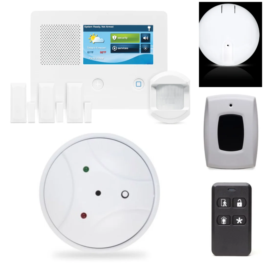 高质量智能安防产品，数百万人信赖的可靠性