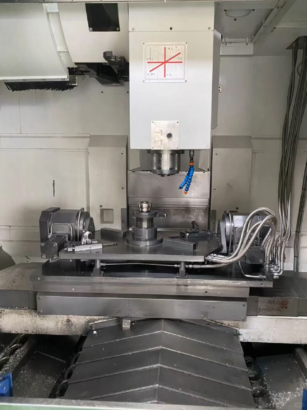 00后毕业从事二手机床设备数控行业！