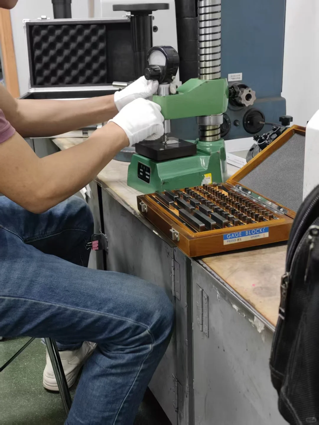 仪器设备 校准/检定，上门服务