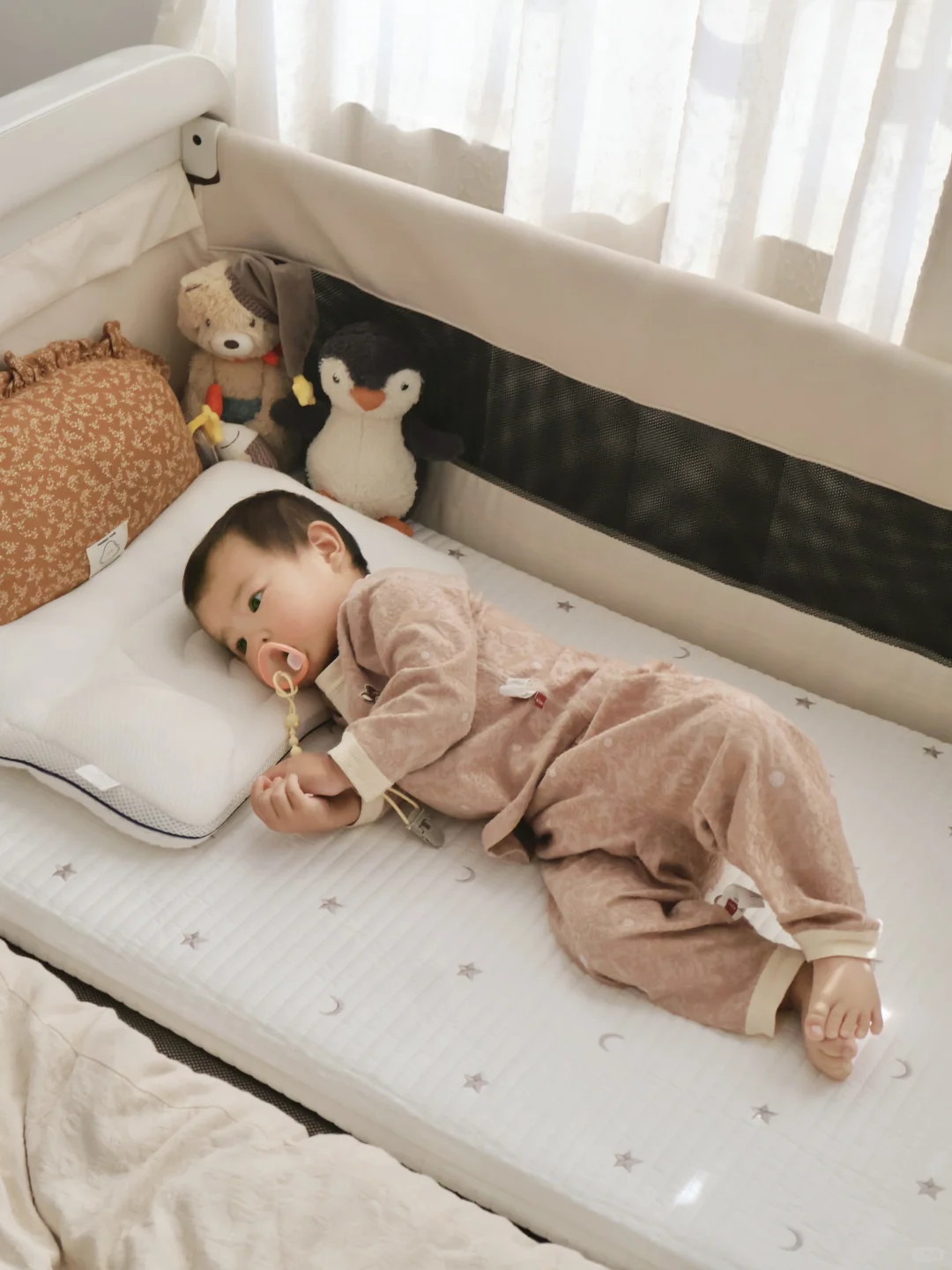 谁懂！床垫才是宝宝用品里的「隐藏大佬」！