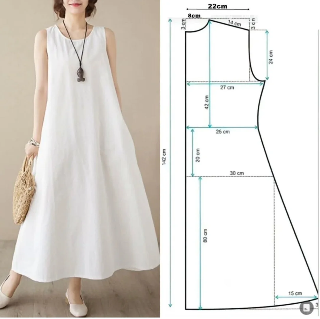 一眼爱上的连衣裙！