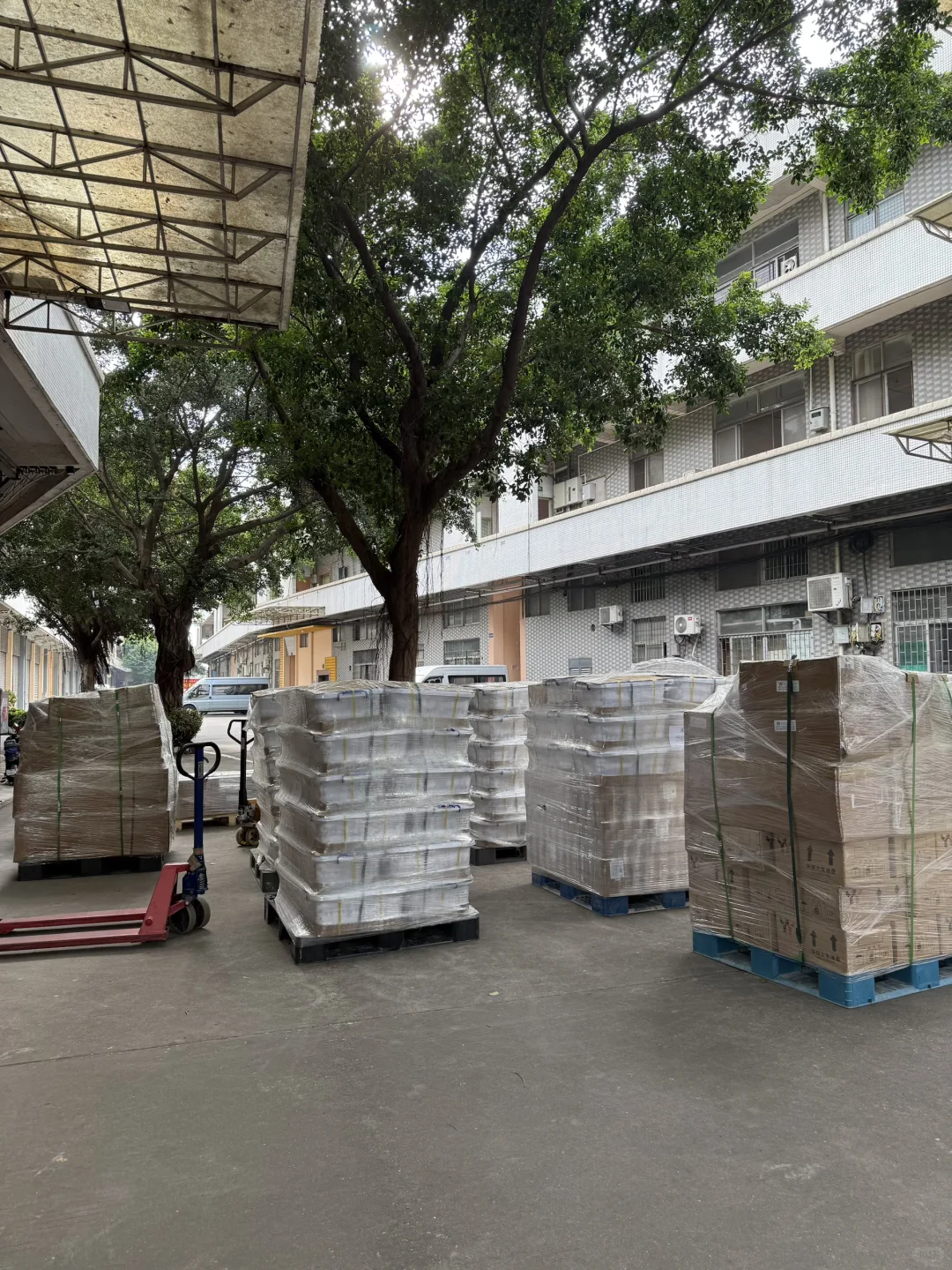 又是被信任填满的一天✨ 出货啦！