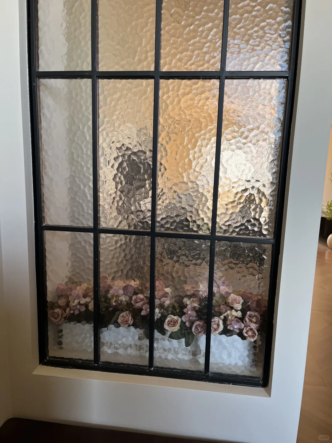 正在装修的进来让我劝退你这种玻璃隔断