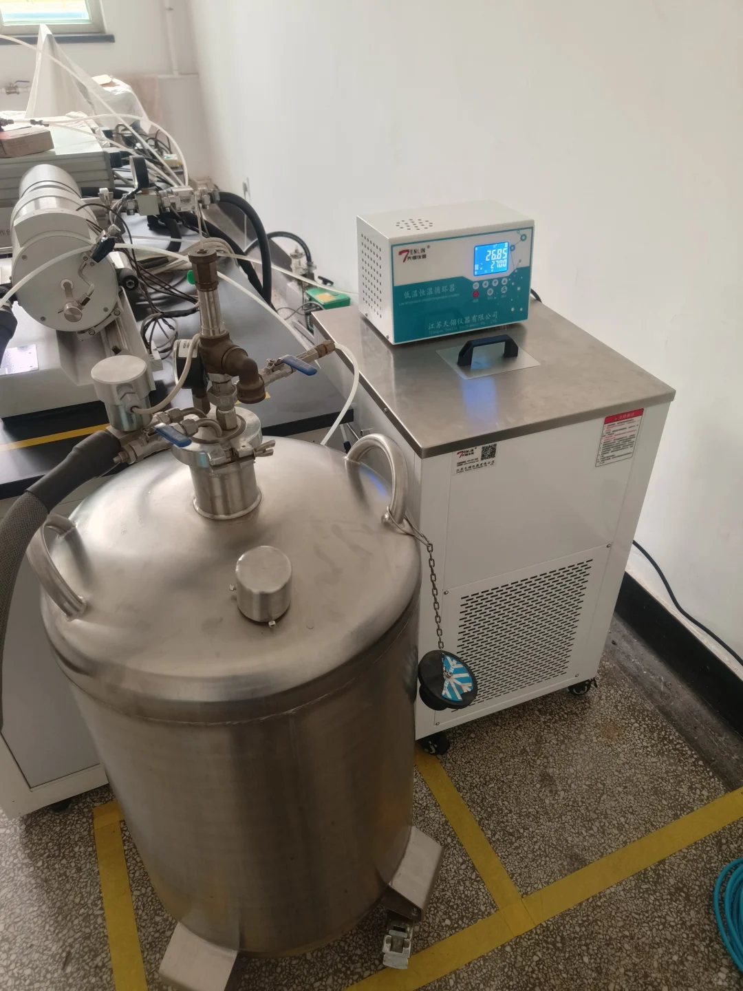 低温恒温槽，^_^