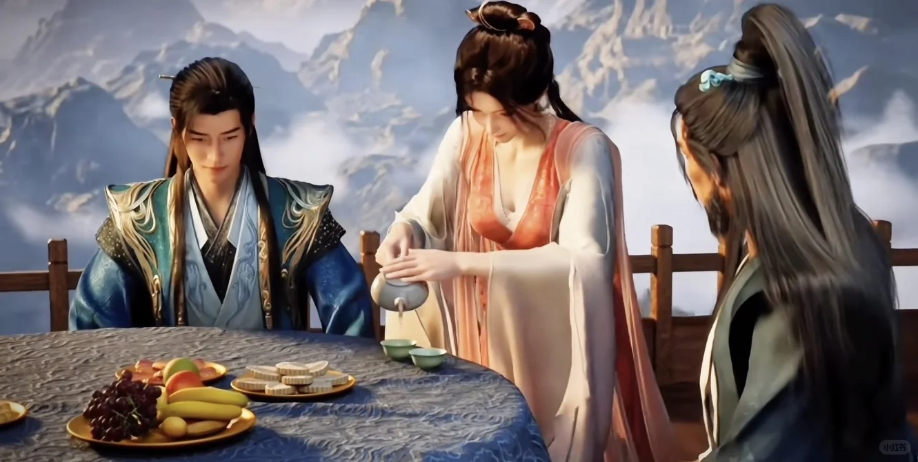 上:《凡人》韩立叹息,慕沛灵得到想要的了?