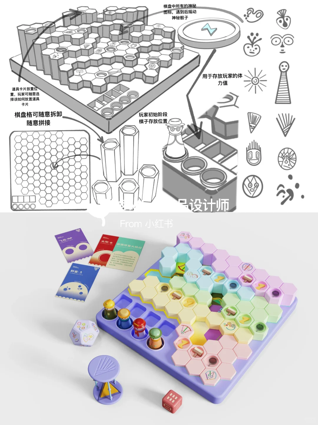 产品毕设套餐｜儿童益智教育玩具