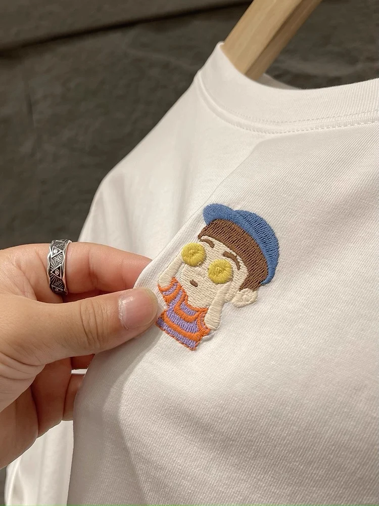 服装工艺｜2025/26最新的高级印绣花细节设计