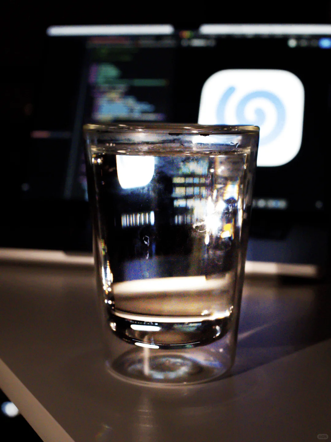 迟来的液态玻璃！