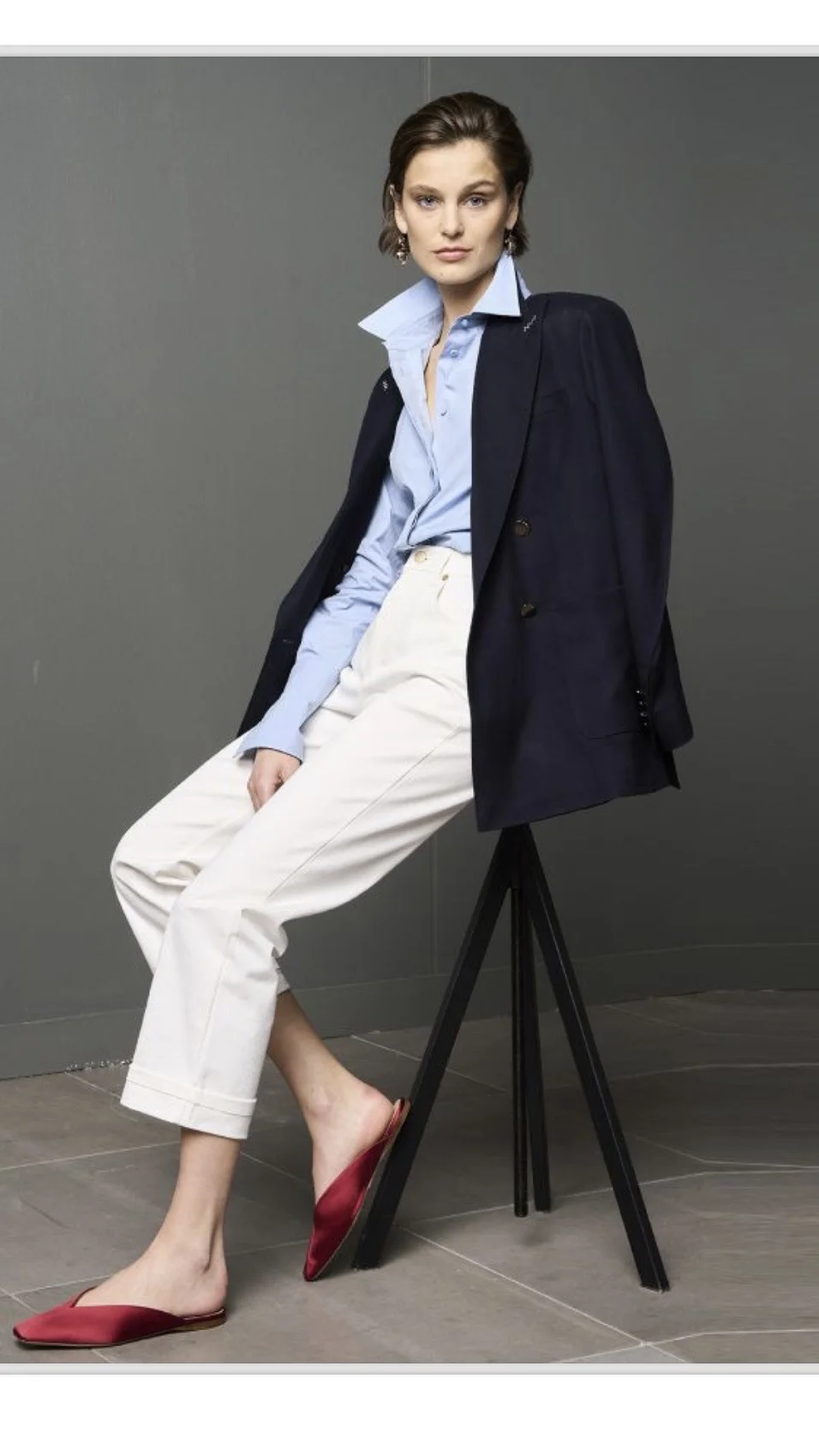 干净的高级感，就是这么简单~