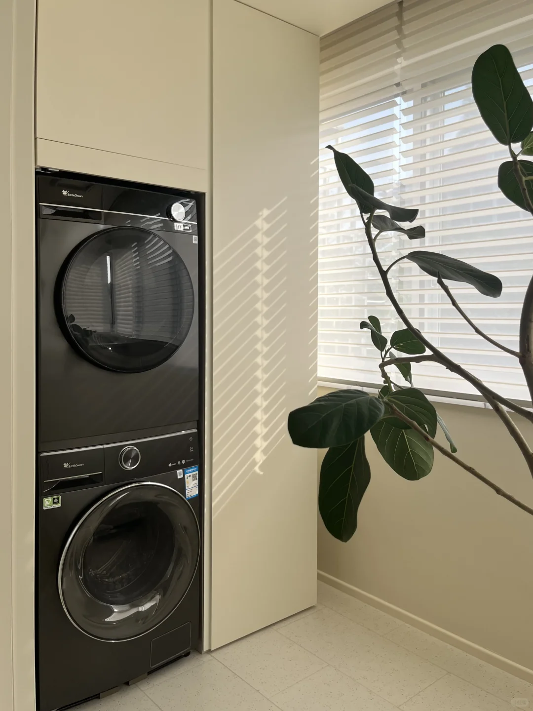 适爸妈的家｜邻居抢着打卡的家政阳台