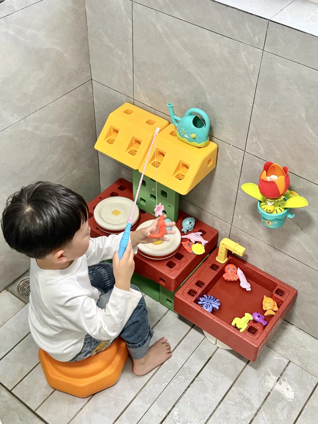 本人在买玩具这块从未失手！！！