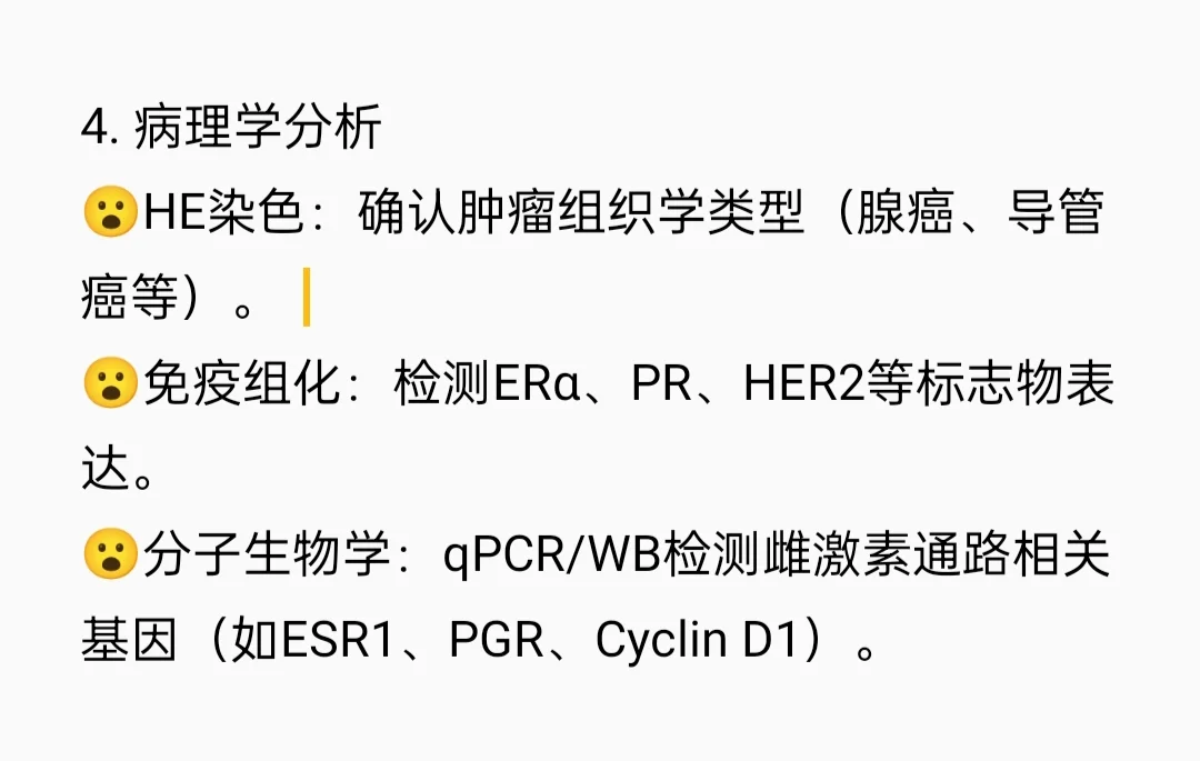 雌激素诱导 ACI 大鼠乳腺癌模型建立