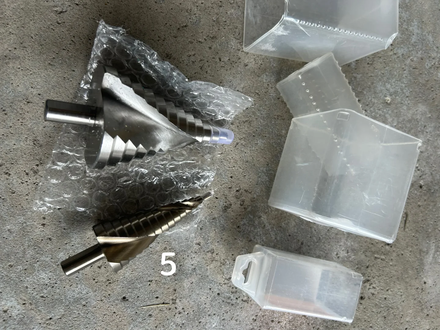 出工具（大部分全新）