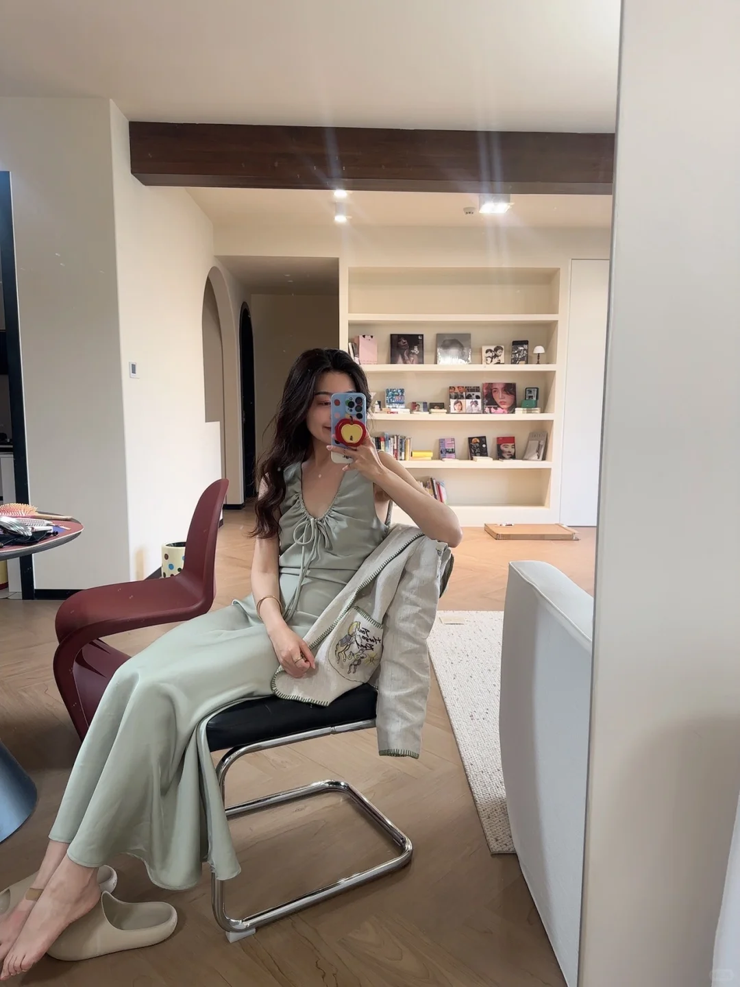 一定要装大镜子? 100平小家秒变150