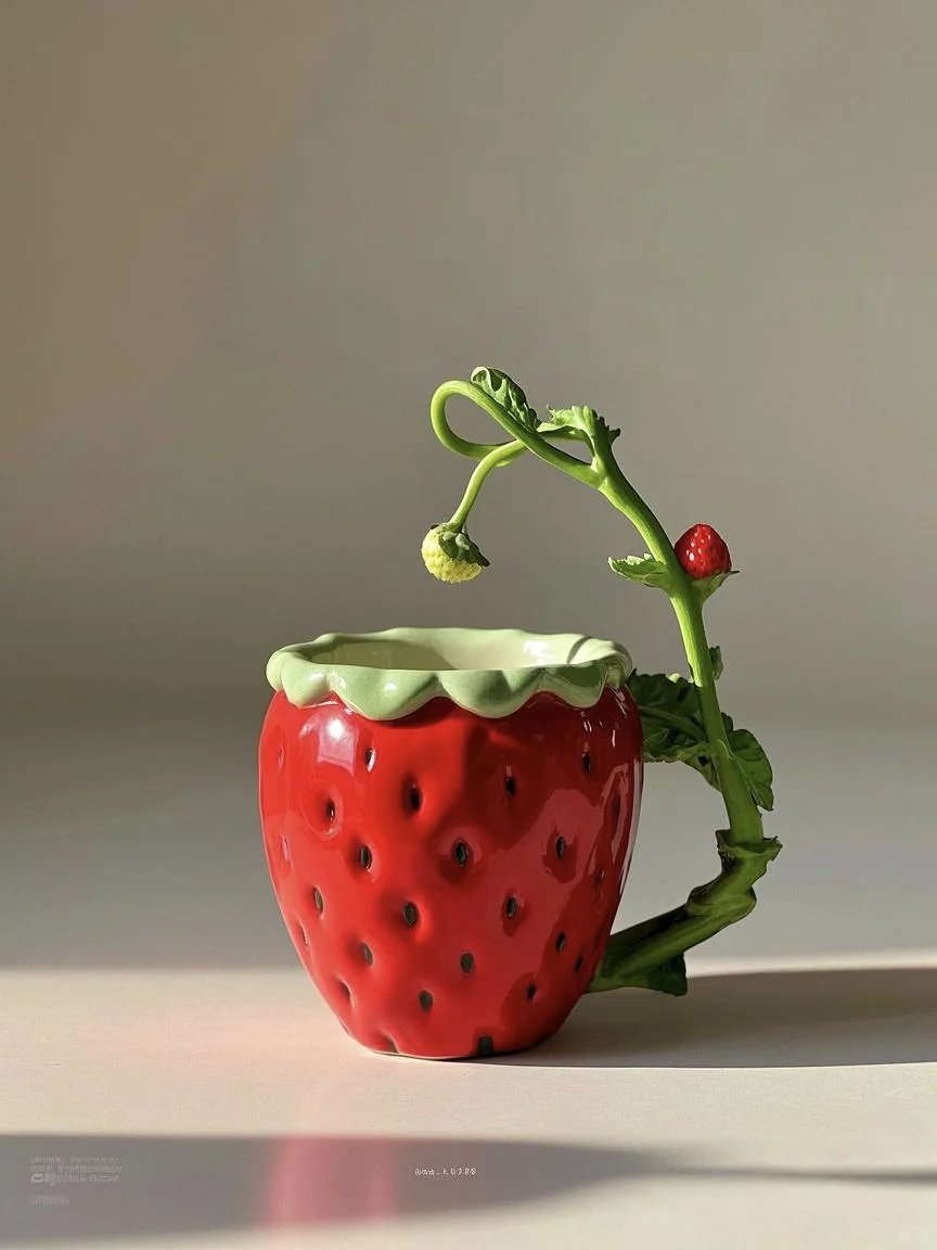 压力给到陶瓷手工博主，欢迎挑战～